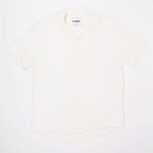 Unworn Corridor White Acid Place Medium Summer Shirt